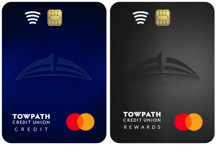 Towpath CU Credit Cards